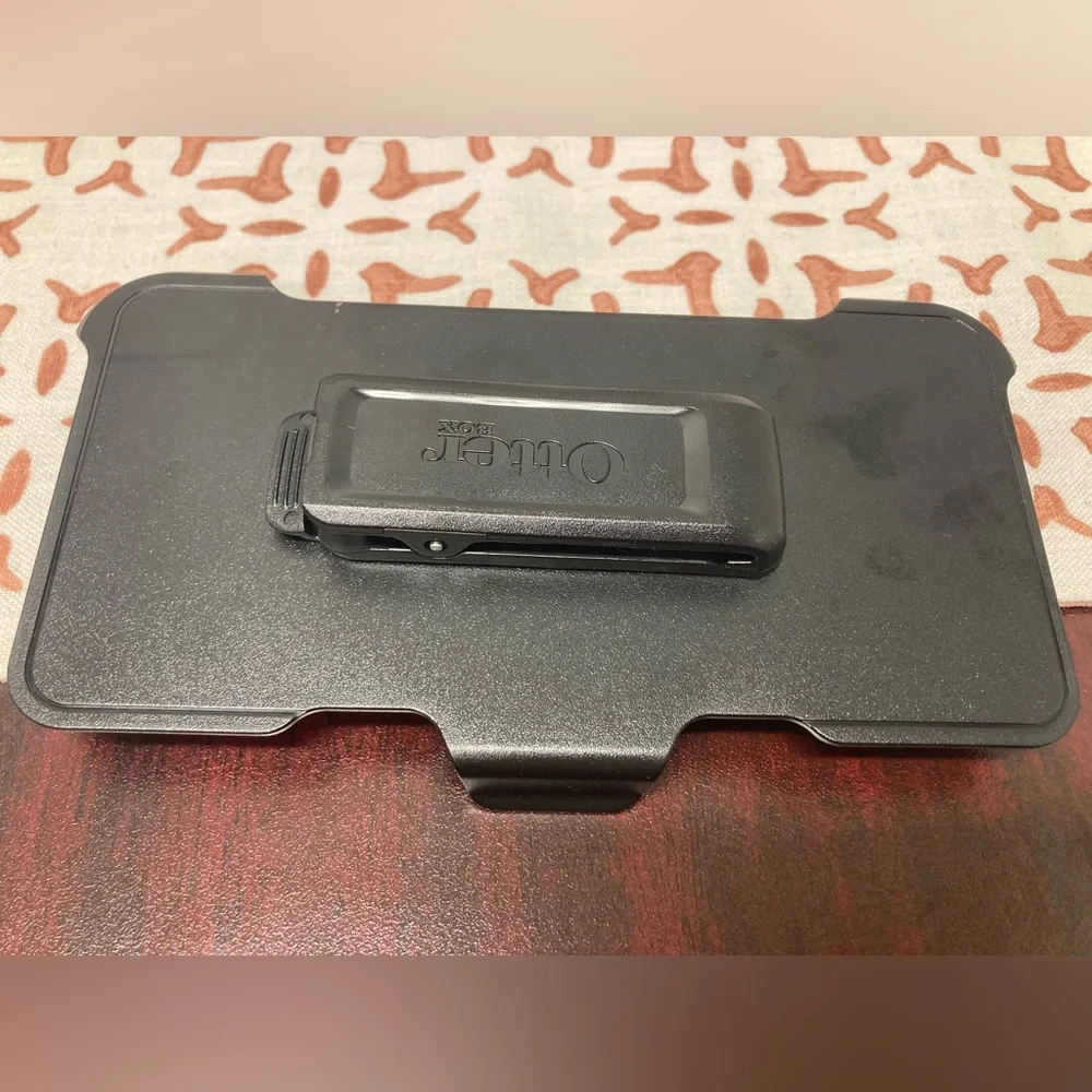 OtterBox defender series replacement holster belt clip black 7111A otr def 28